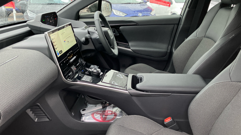 Toyota bZ4X 150kW Motion 71.4kWh 5dr Auto [11kW] Electric Hatchback